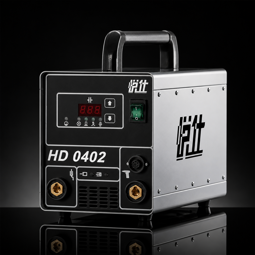 HD402 系列 储能式螺柱焊机